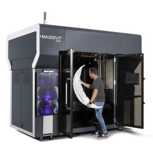Massivit 10000 Industrial 3D Printer